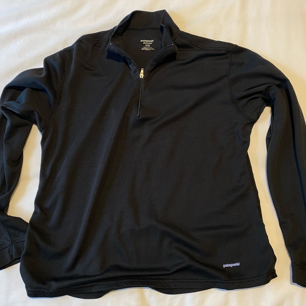 Patagonia Capilene 1/4 Zip Pullover